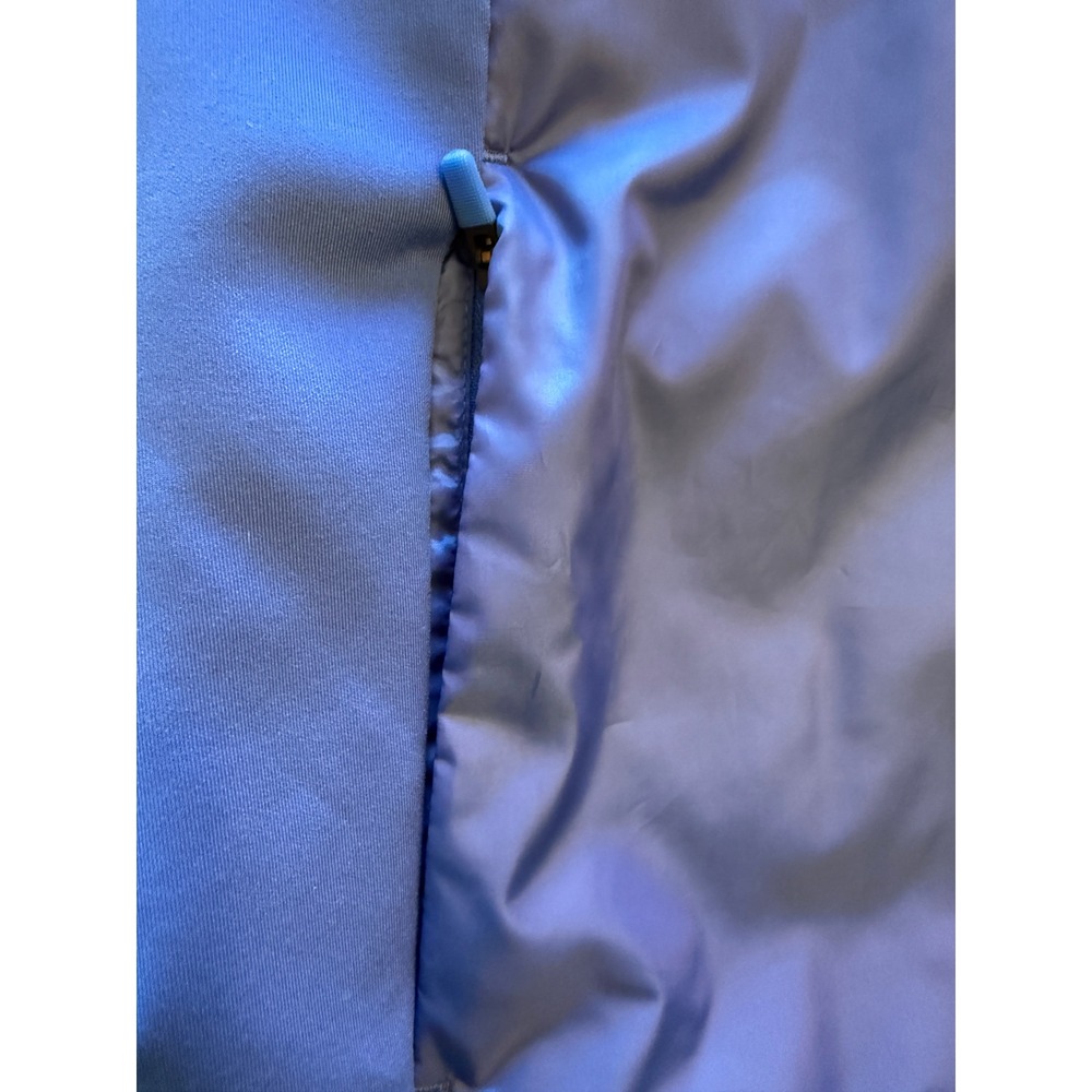 Nike Golf Aeroloft Vest Mens L Blue Excellent Full Zip Quilted Puffer 801891-406 - Picture 7 of 8